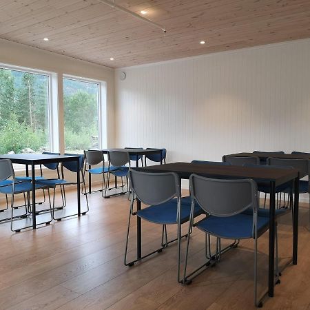 Kinsarvik Hostel Eksteriør billede