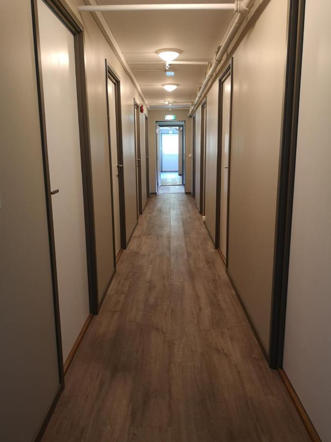 Kinsarvik Hostel Eksteriør billede