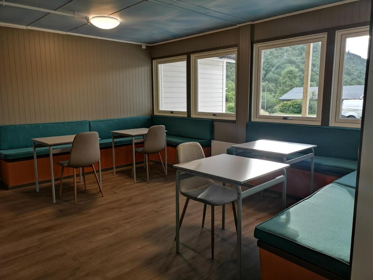 Kinsarvik Hostel Eksteriør billede