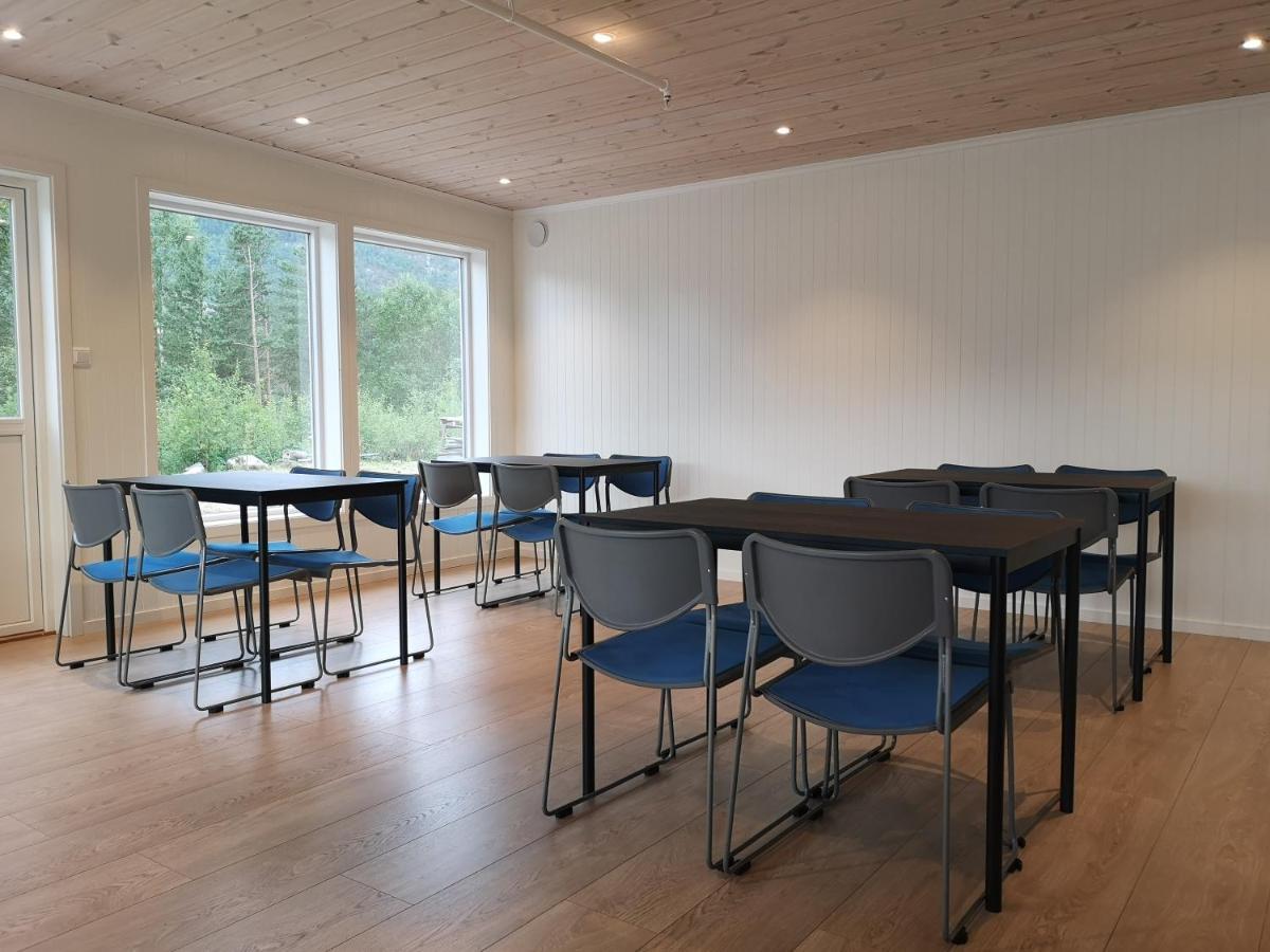 Kinsarvik Hostel Eksteriør billede