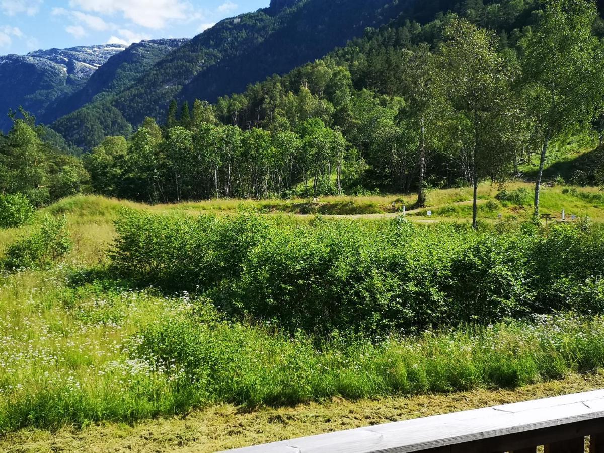 Kinsarvik Hostel Eksteriør billede