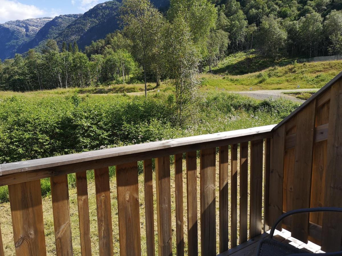 Kinsarvik Hostel Eksteriør billede