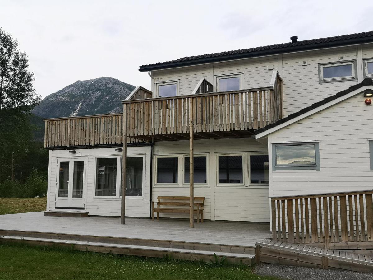 Kinsarvik Hostel Eksteriør billede