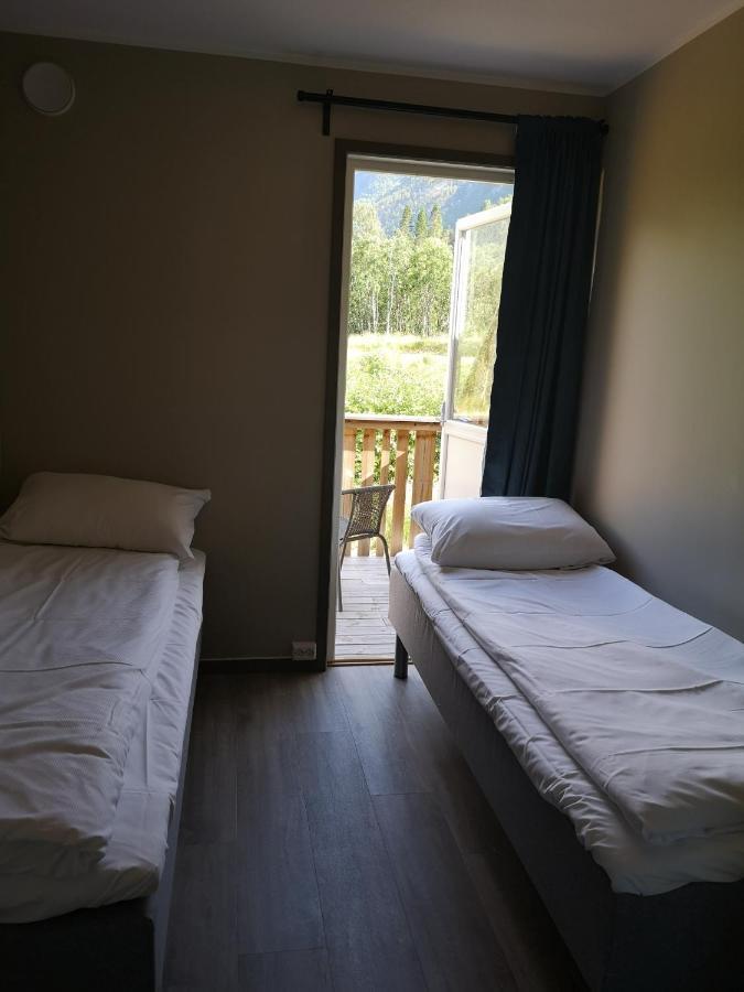 Kinsarvik Hostel Eksteriør billede