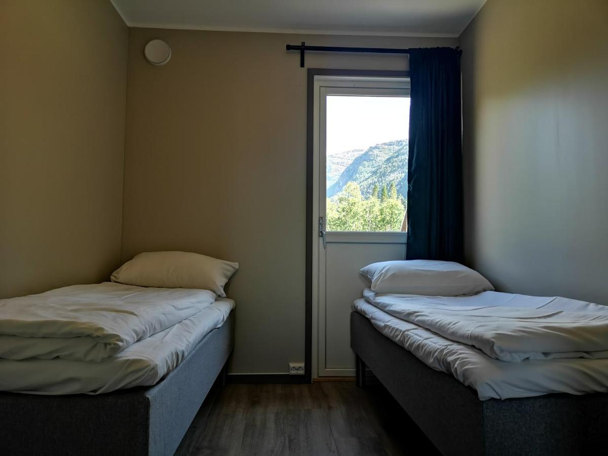 Kinsarvik Hostel Eksteriør billede