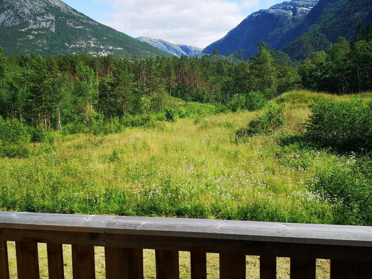 Kinsarvik Hostel Eksteriør billede