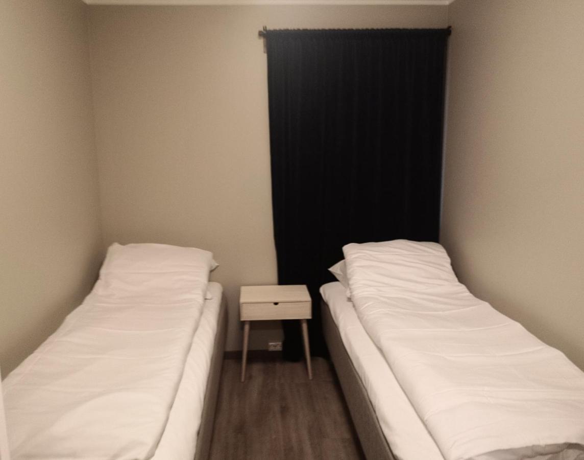Kinsarvik Hostel Eksteriør billede