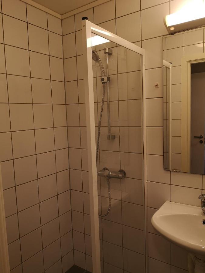 Kinsarvik Hostel Eksteriør billede
