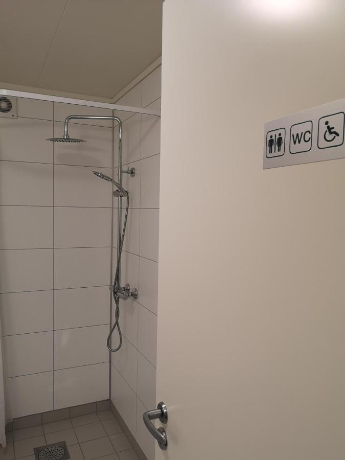 Kinsarvik Hostel Eksteriør billede