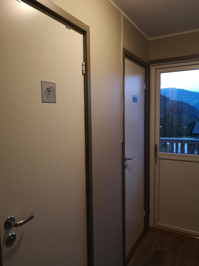 Kinsarvik Hostel Eksteriør billede
