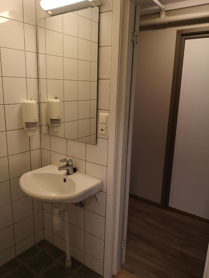 Kinsarvik Hostel Eksteriør billede