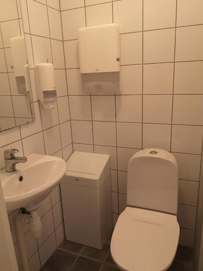 Kinsarvik Hostel Eksteriør billede