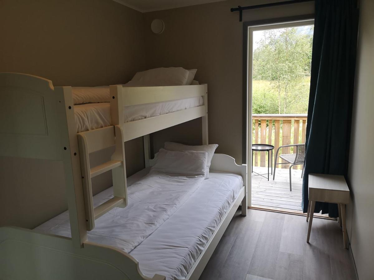 Kinsarvik Hostel Eksteriør billede