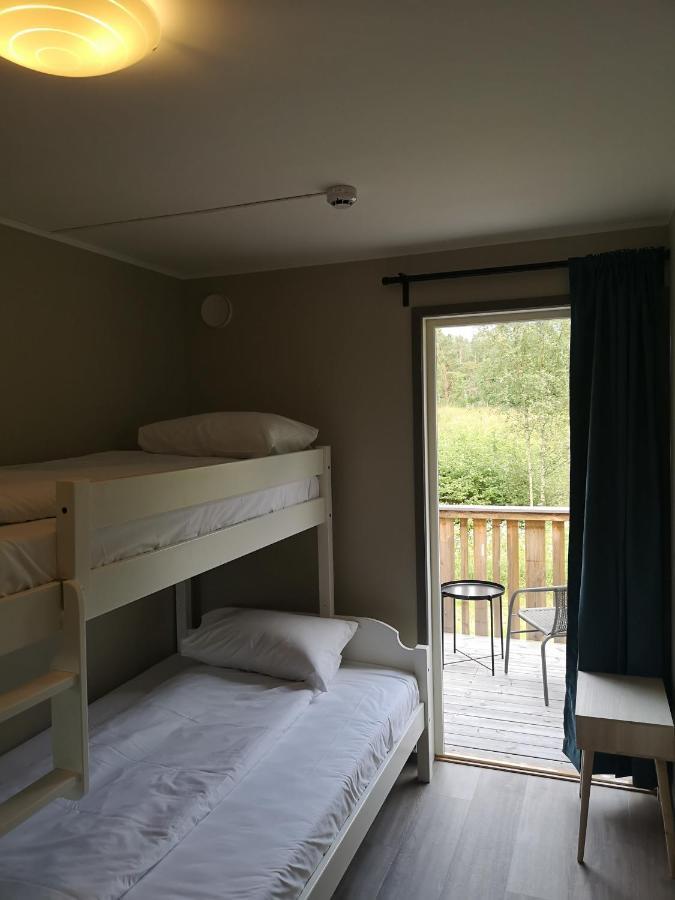 Kinsarvik Hostel Eksteriør billede