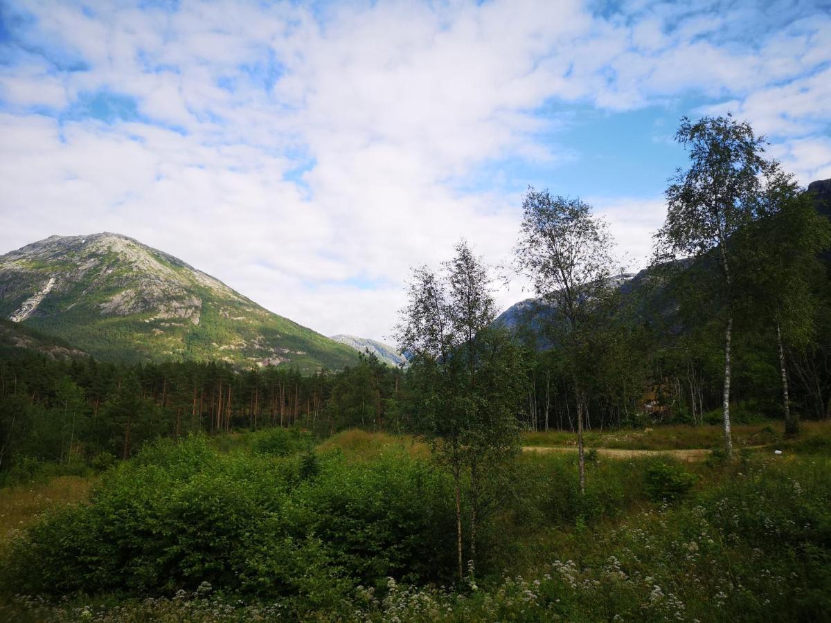 Kinsarvik Hostel Eksteriør billede